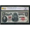 Image 1 : 1907 $5 Legal Tender Note PCGS 63