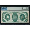 Image 2 : 1891 $1 Treasury Note PMG 35