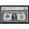 1923 $1 Silver Certificate PCGS 63