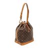 Image 2 : Louis Vuitton Brown Monogram Canvas Bucket GM Shoulder Bag