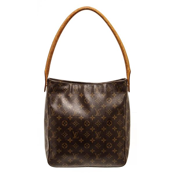 Louis Vuitton Monogram Looping GM