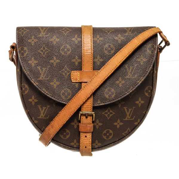 Louis Vuitton Monogram Chantilly GM