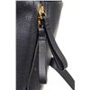 Image 8 : Mansur Gavriel Black Leather Duffle Mini Bag