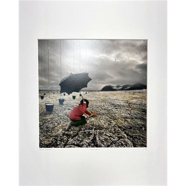 Alastai Magnaldo Scattered Rain Child Asia Nature