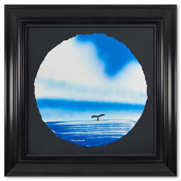 Fluke by Wyland Original