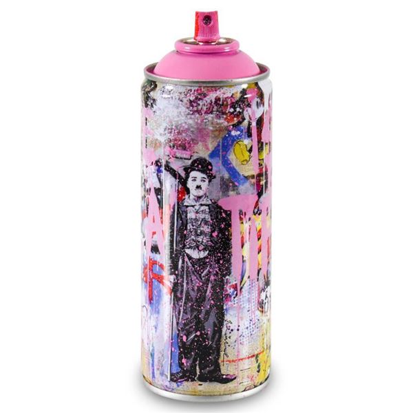 Gold Rush by Mr Brainwash