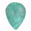 Image 1 : 2.87 ctw Pear Emerald Parcel