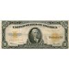 Image 1 : 1922 $10 Gold Certificate Bank Note