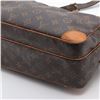 Image 3 : Louis Vuitton Brown Monogram Canvas Leather Nil Crossbody Bag