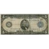 Image 1 : 1914 $5 Federal Reserve Bank Note