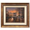 Image 1 : City Landscape II by Lamidov Original