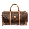 Image 1 : Celine Brown Leather Macadam Duffle Bag