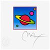 Image 2 : Cosmic Saturn II by Peter Max