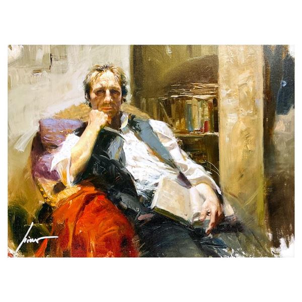 The Professor by Pino (1939-2010)