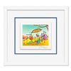Image 1 : Sage, Sailboat and Vase Series I by Peter Max