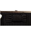 Image 5 : Chanel Black Suede Bow Motiff CC Shoulder Bag