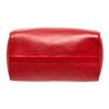Image 4 : Louis Vuitton Red Epi Leather Speedy 25 Satchel Bag