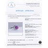 Image 4 : 2.87 ctw Ruby and 0.37 ctw Diamond Platinum Ring