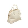 Image 3 : Prada White Leather Tote Bag