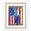 Image 1 : United we Stand by Peter Max