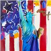 Image 2 : United we Stand by Peter Max