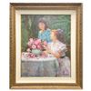 Image 1 : Friends and Roses by Krotov Original