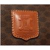 Image 6 : Celine Brown Coated Canvas Macadam Travel Bag