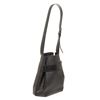 Image 3 : Louis Vuitton Black Epi Leather Sac Depaule Shoulder Bag