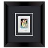 Image 1 : Profile with Vase by Peter Max
