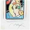 Image 2 : Profile with Vase by Peter Max