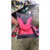 Image 2 : Adult Lawn Chair With Side Table