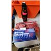 Image 1 : Misc. Container With Fire Works/Bear Spray