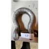 Image 1 : Crosby Shackle 12 Ton