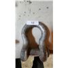 Image 1 : Crosby Shackle 12 Ton