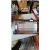 Image 1 : Over Head Heater With Light