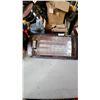 Image 2 : Over Head Heater With Light