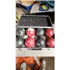 Image 1 : Bocce Ball Set