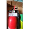 Image 2 : Fire Exstinguisher / Road Side Safety Kit