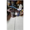 Image 1 : Propane Lantern / Solar Panel Light