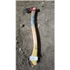 Image 1 : Wooden Handle Axe
