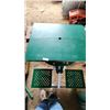 Image 2 : Folding Plasic Table with chairs