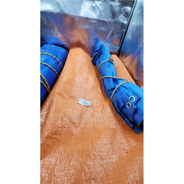 Nylon Tarps