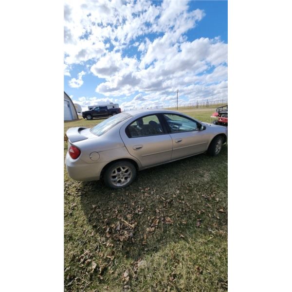 2003 Dodge Neon SX 2.0 Sport / 4 Door / Automatic