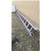 Image 1 : 14' Aluminium Extension Ladder
