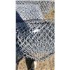 Image 3 : Partial Roll Of Chain Link Fencing