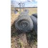 Image 1 : Partial Roll Of Chain Link Fencing