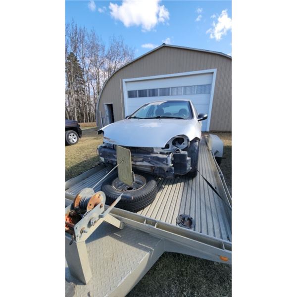 2003 Dodge Neon / Auto / SX 2.0 For Parts Only