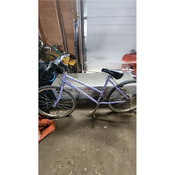 Leader LE 18 Speed Bike