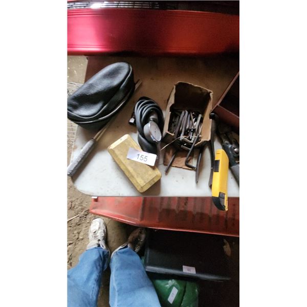 Misc Lot Of Hand Tools