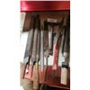 Image 1 : Misc Files & Hand Tools